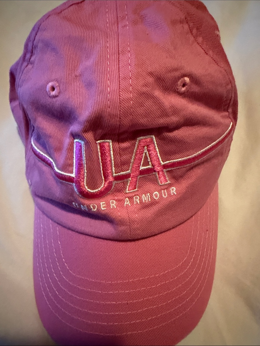 Under armour free fit hat